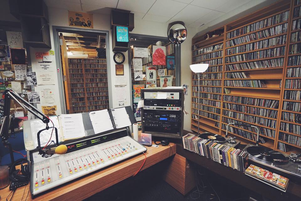 WTUL Air Studio