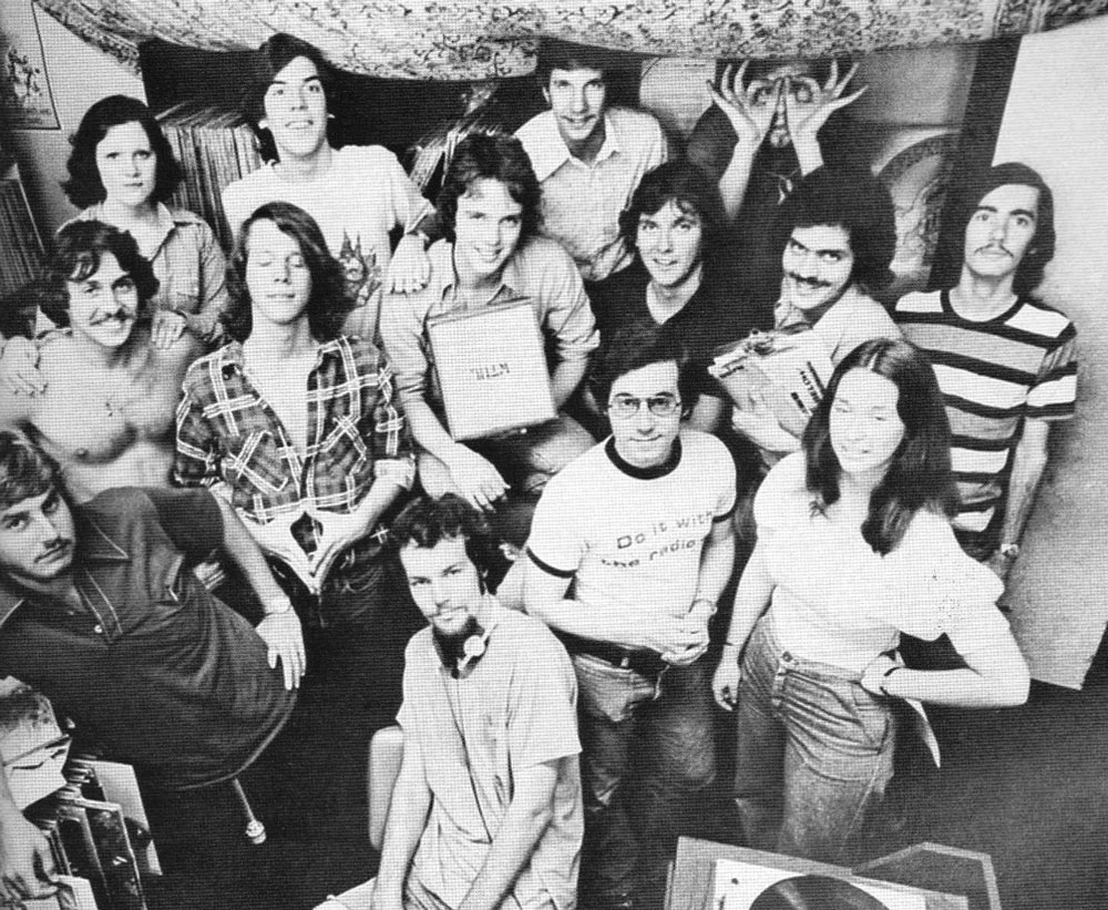 WTUL Staff 1976