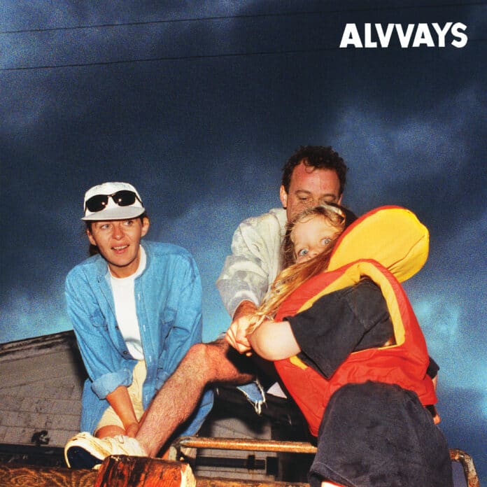 Alvvays - Blue Rev [Polyvinyl]