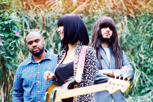 Khruangbin at WTUL