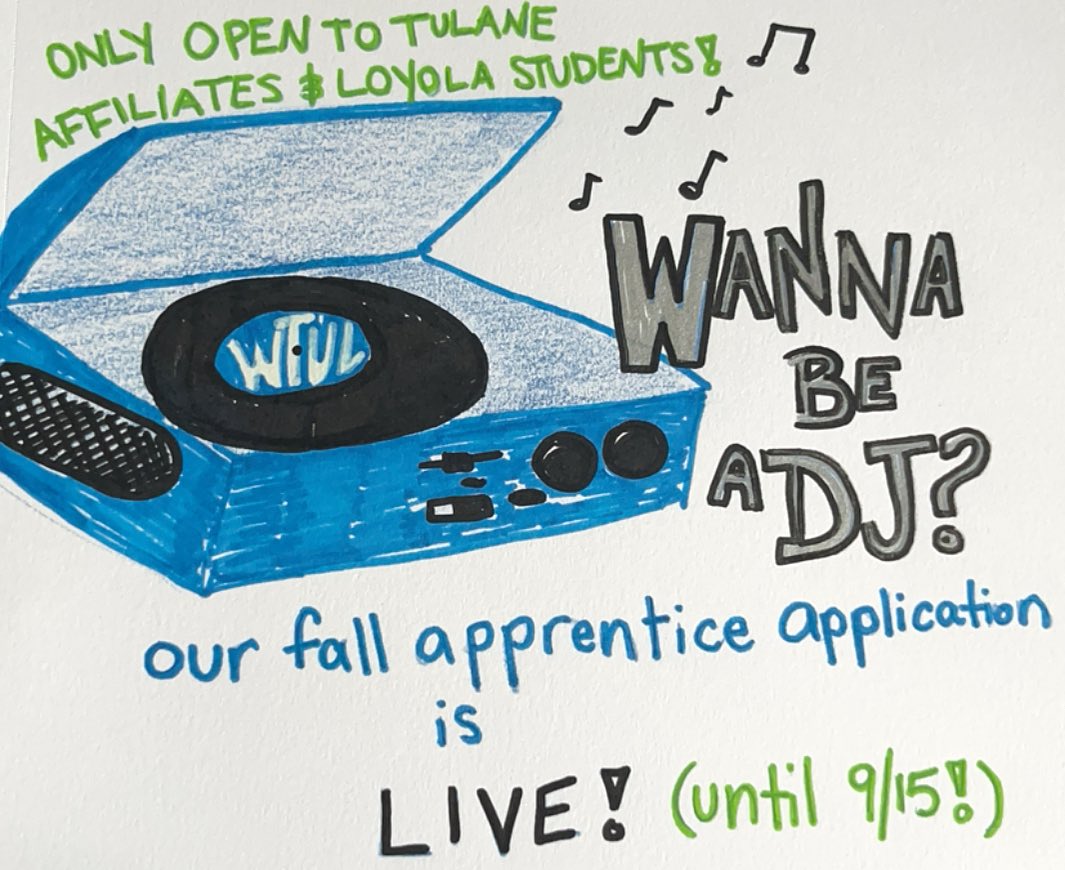 WTUL Apprentice Program