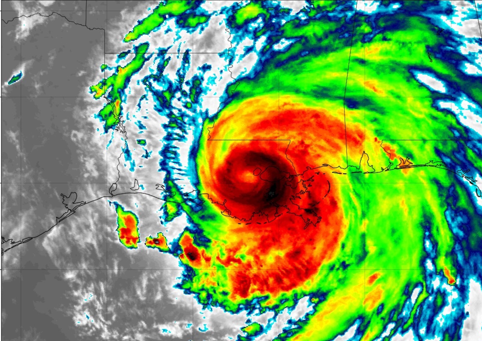 Hurricane Ida