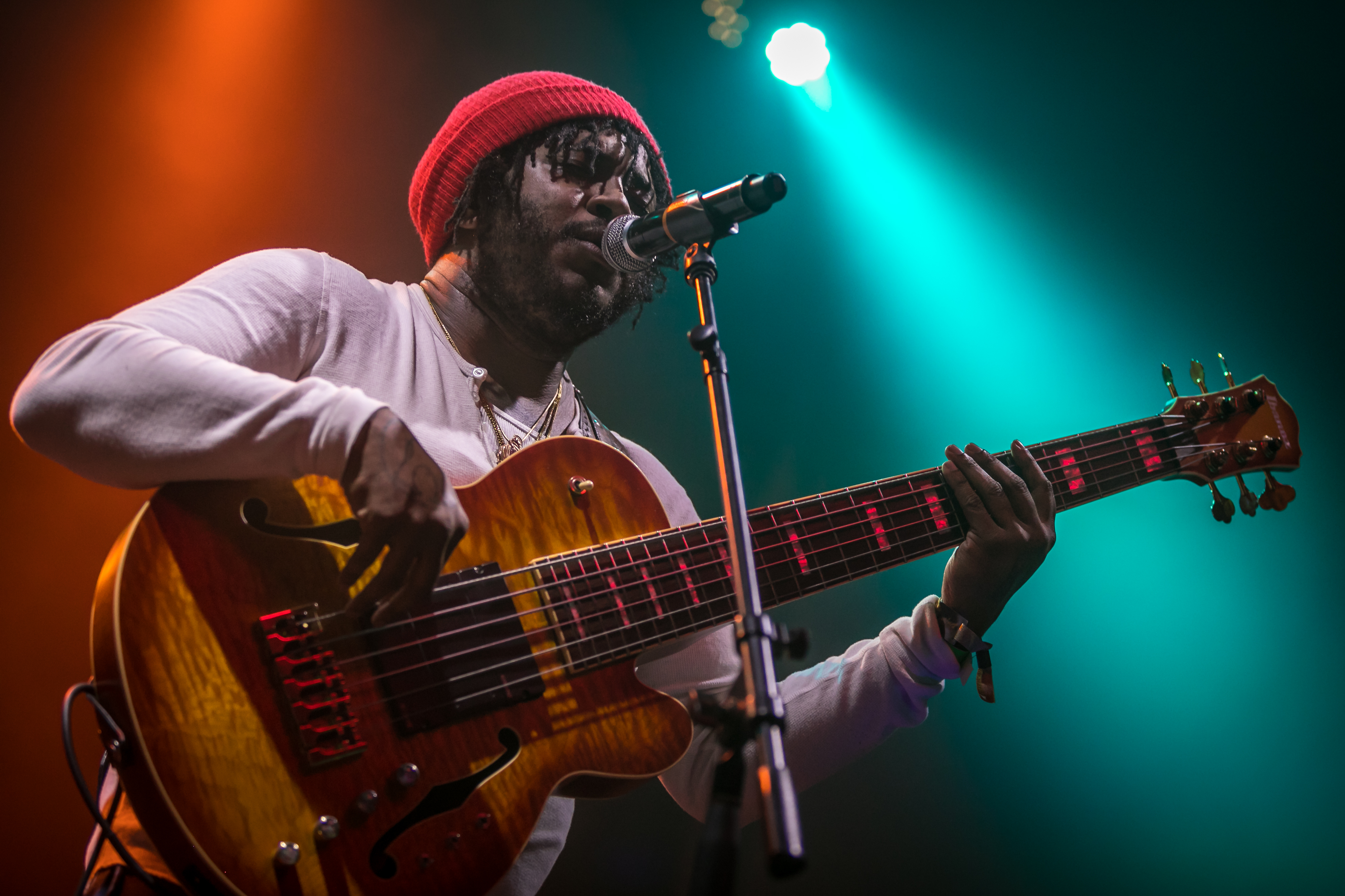 Thundercat BUKU Alive Coverage