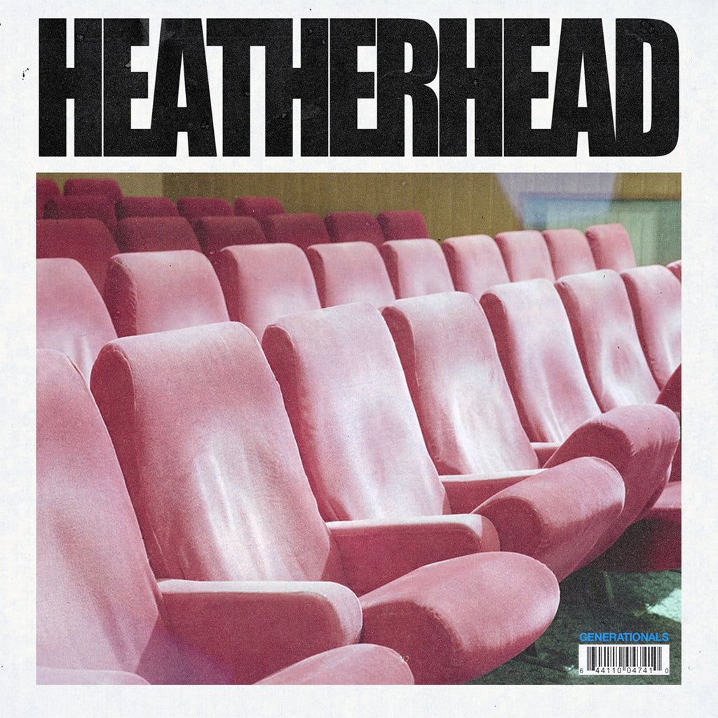 Generationals - Heatherhead [Polyvinyl]