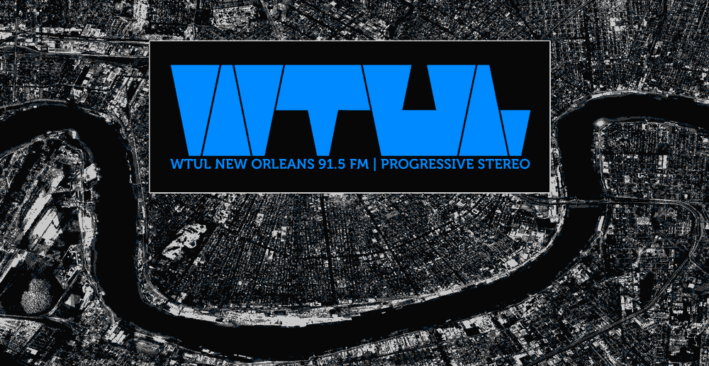 WTUL New Orleans