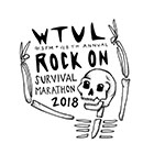 WTUL 2018 Marathon Logo