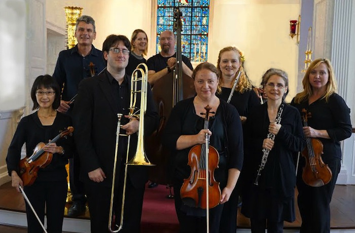 Musaica Chamber Ensemble